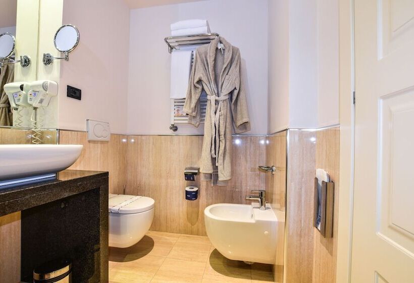 Полулюкс Престиж, Belfiore Park Hotel 4stars Superior Adults Only
