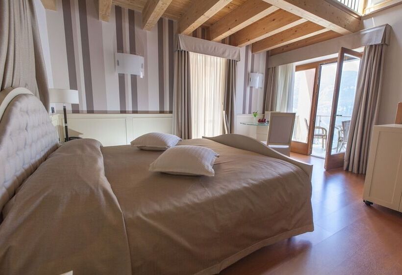 Люкс Дюплекс, Belfiore Park Hotel 4stars Superior Adults Only