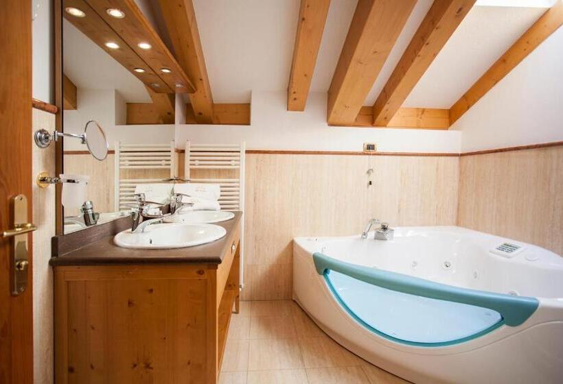 سوییت, Chalet All'imperatore