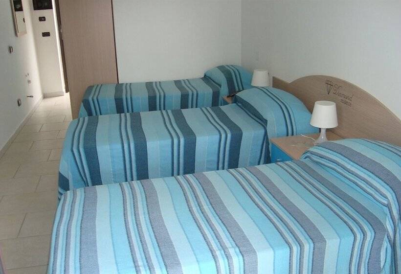 Номер Стандарт Трехместный, Diamond Residence