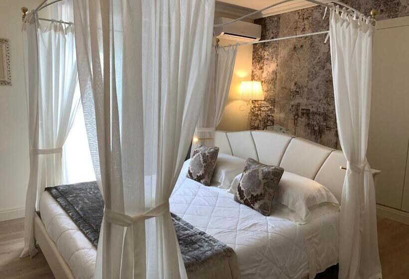 Номер Deluxe, Ca  D Oro Tre Stelle Superior Adults Only