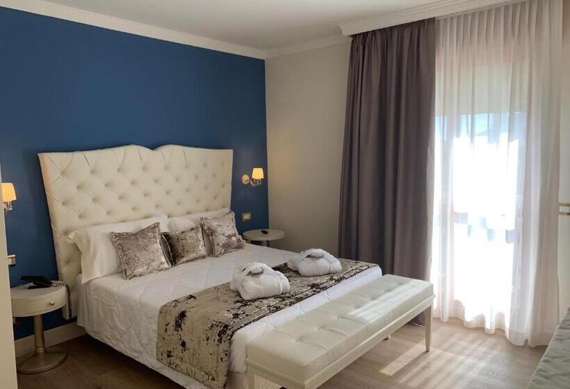 Номер Deluxe с Балконом, Ca  D Oro Tre Stelle Superior Adults Only