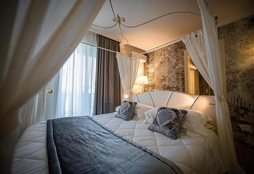 Номер Deluxe, Ca  D Oro Tre Stelle Superior Adults Only