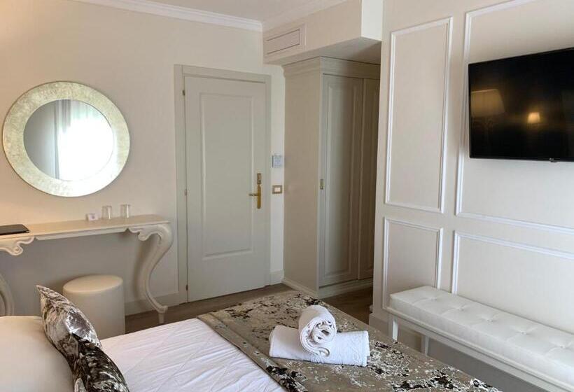 Номер Deluxe с Балконом, Ca  D Oro Tre Stelle Superior Adults Only