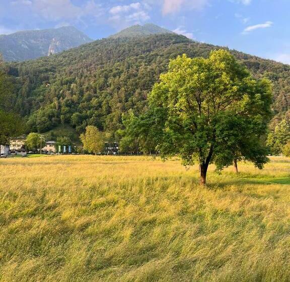 스탠다드 싱글 룸, Garni My Ledro
