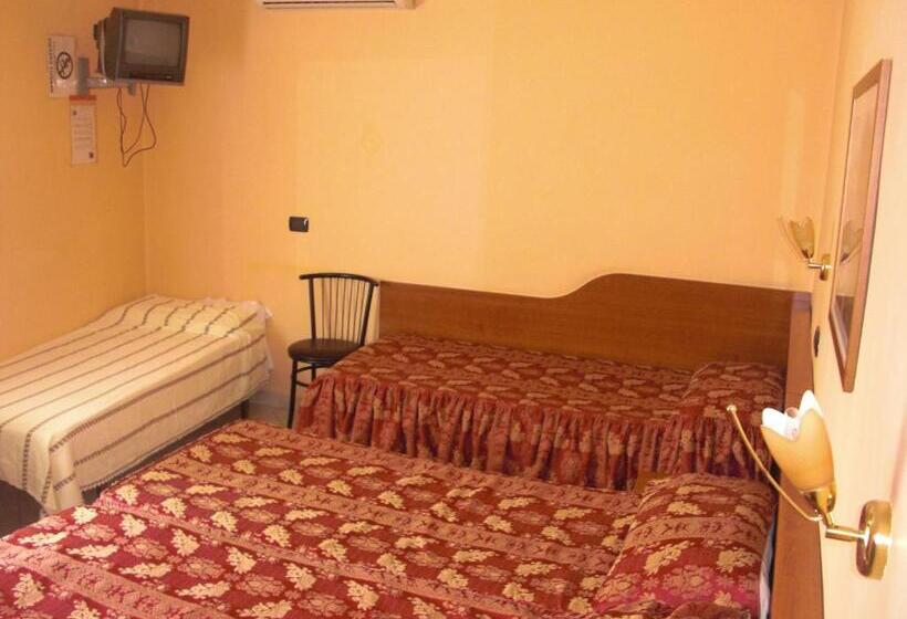 スタンダード４人部屋, Legnano