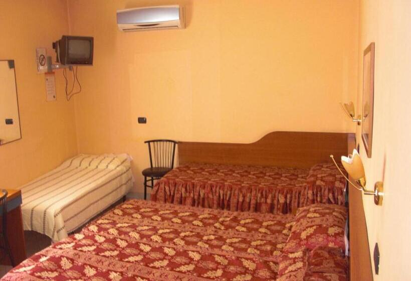 スタンダード４人部屋, Legnano