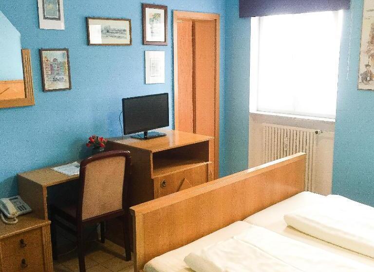 Номер Стандарт, Pension Mona Lisa