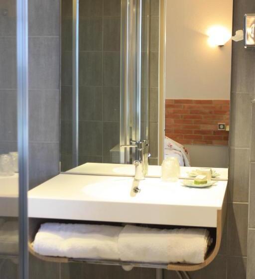 Номер Стандарт, Logis Hotel La Ferme