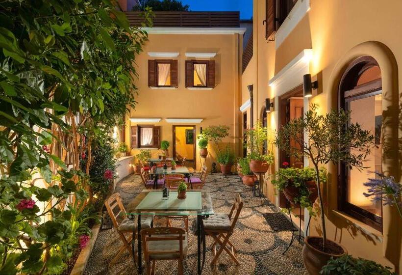 테라스 주니어 스위트, Rodos Niohori Elite Suites Boutique