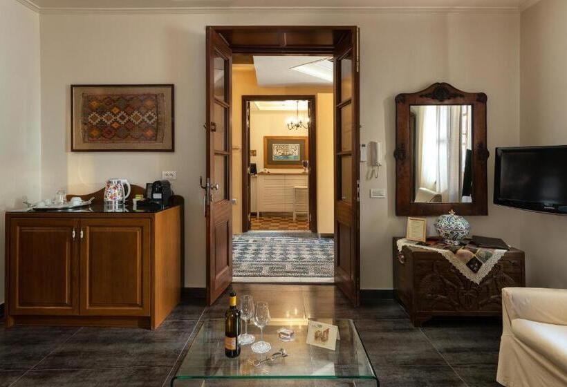 테라스 스위트, Rodos Niohori Elite Suites Boutique