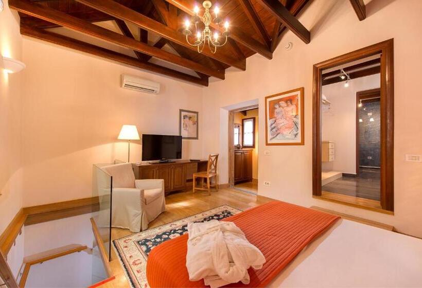 테라스 스위트, Rodos Niohori Elite Suites Boutique
