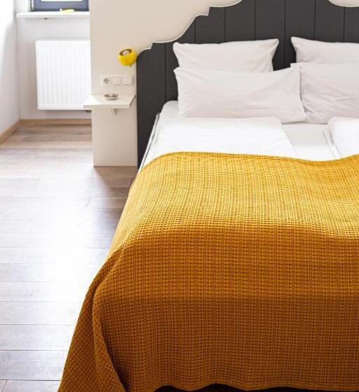 1ベッドルームアパートメント, Stadthaus