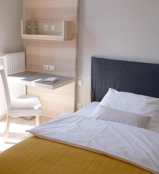 コンフォートシングルルーム, Stadthaus