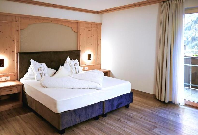 标准间, Wiesenhof Gardenresort