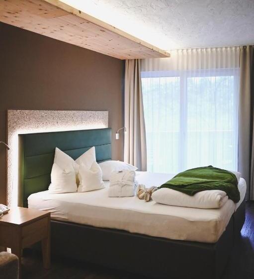 带2个卧室的公寓, Wiesenhof Gardenresort
