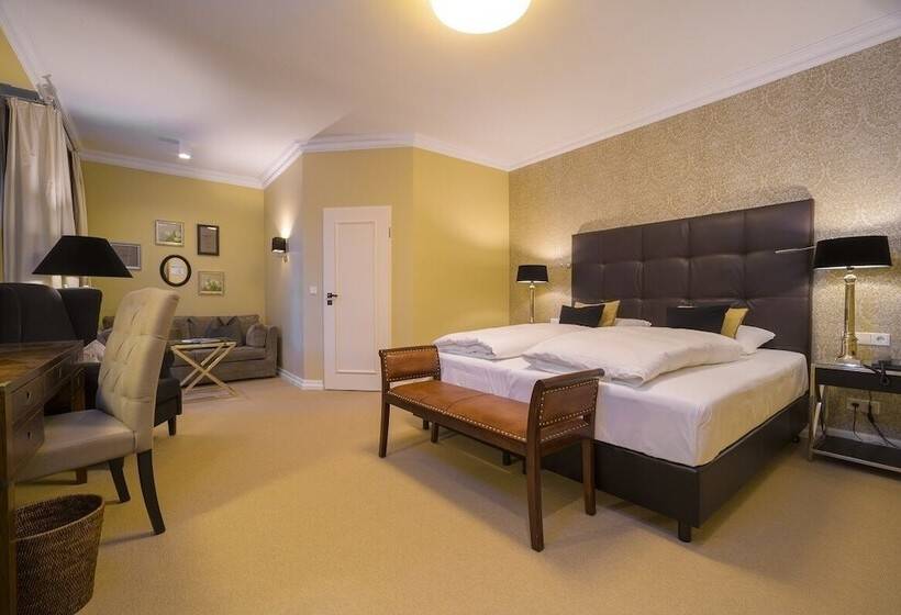舒适型房间, Landhotel Donner