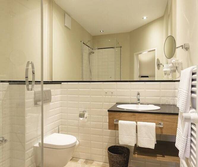 标准单人间, Landhotel Donner