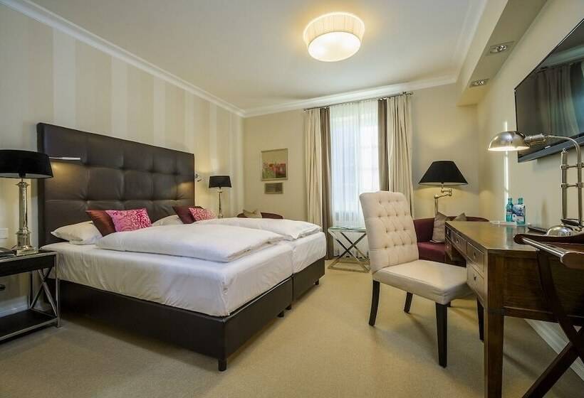 舒适型房间, Landhotel Donner