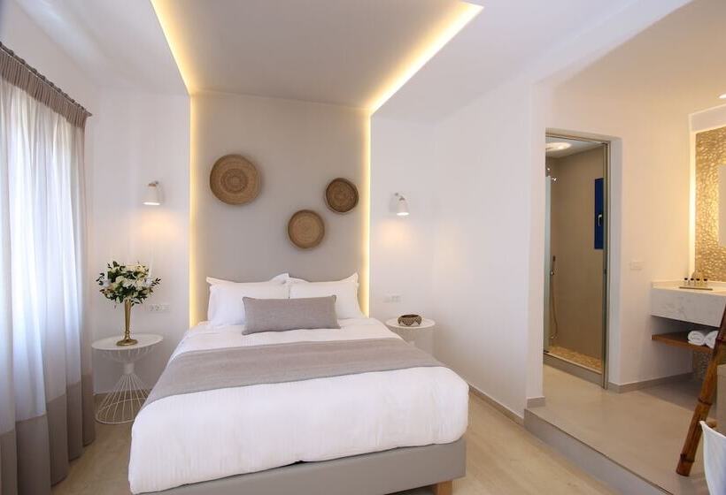 수피리어 스튜디오 바다 전망, Louis Studios Santorini