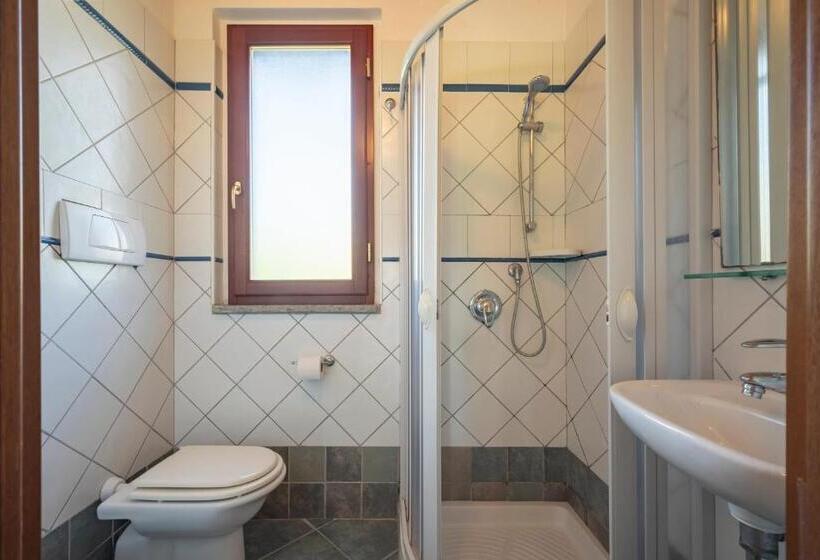 Апартаменты 2 Спальни, Villaggio Il Girasole