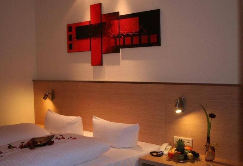 컴포트 룸, Aktiv Sporthotel Sächsische Schweiz