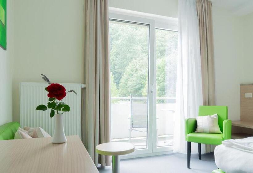 컴포트 룸, Aktiv Sporthotel Sächsische Schweiz
