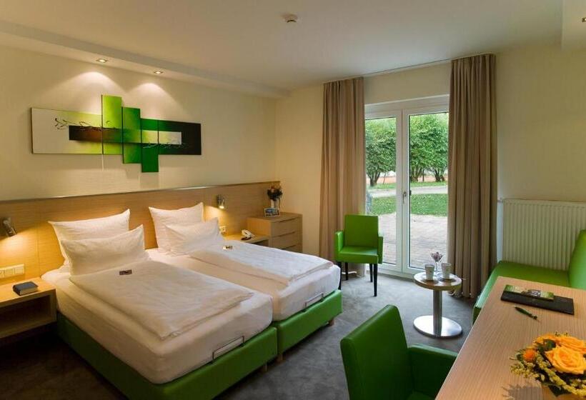 수피리어 룸, Aktiv Sporthotel Sächsische Schweiz