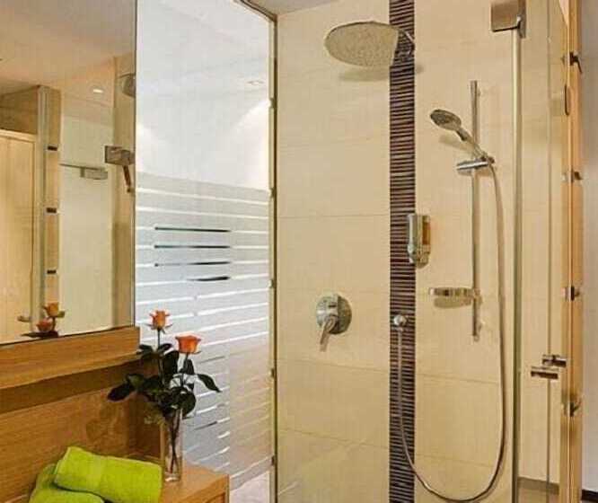 스탠다드 싱글 룸, Aktiv Sporthotel Sächsische Schweiz