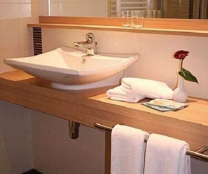 수피리어 룸, Aktiv Sporthotel Sächsische Schweiz