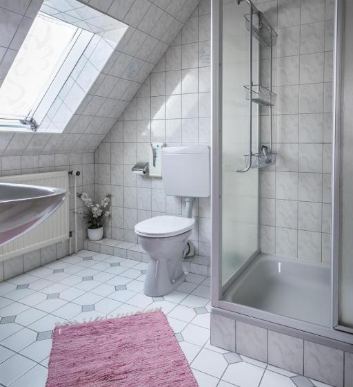 Номер Стандарт Двуспальная Кровать, Pension Blumen Villa
