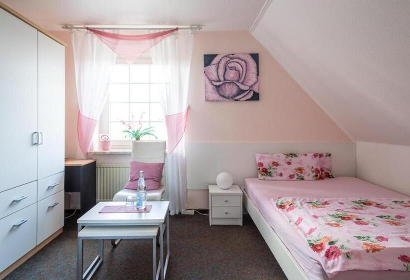 Номер Стандарт Двуспальная Кровать, Pension Blumen Villa