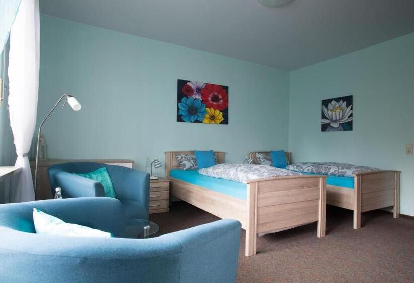 Номер Комфорт, Pension Blumen Villa
