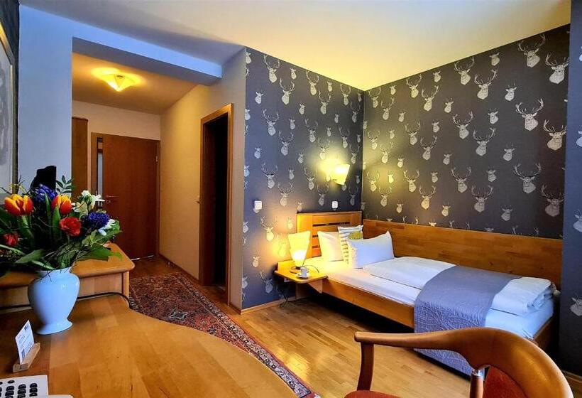 Номер Стандарт Индивидуальный, Ferien Residenz Thüringer Wald