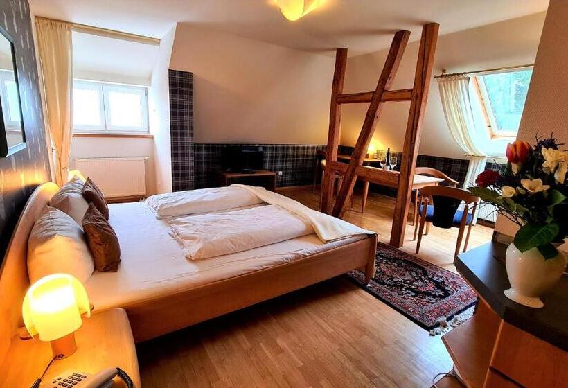 Номер Стандарт, Ferien Residenz Thüringer Wald