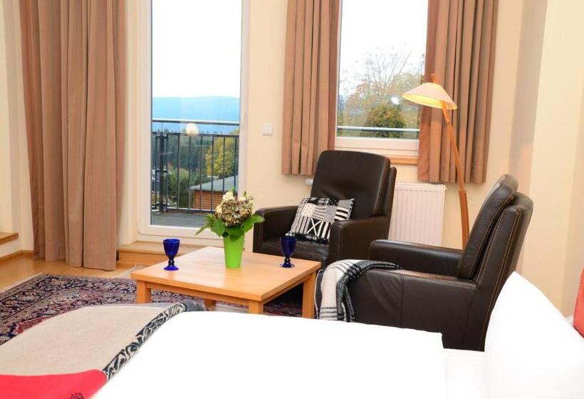 Номер Superior, Ferien Residenz Thüringer Wald