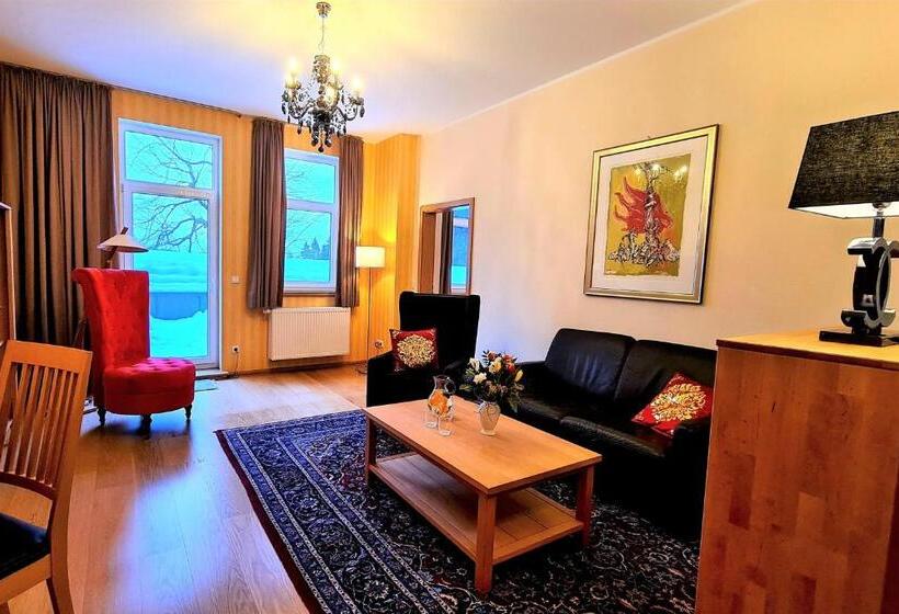 Номер Superior, Ferien Residenz Thüringer Wald