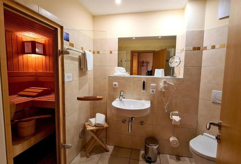 Номер Superior, Ferien Residenz Thüringer Wald