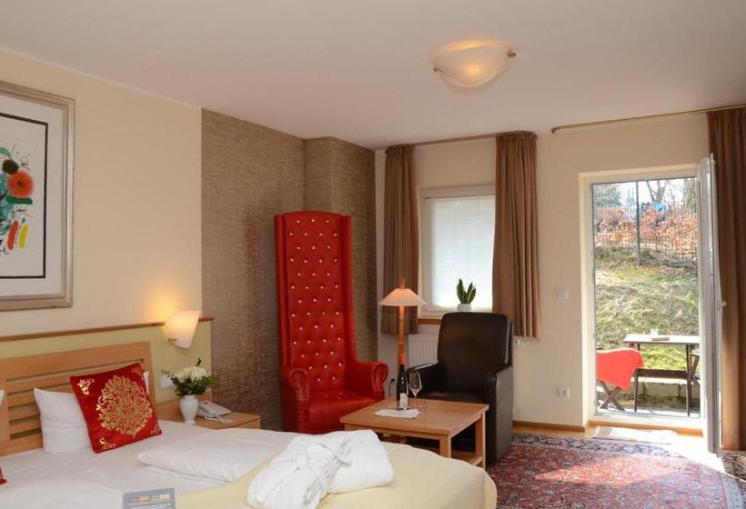 Номер Superior, Ferien Residenz Thüringer Wald