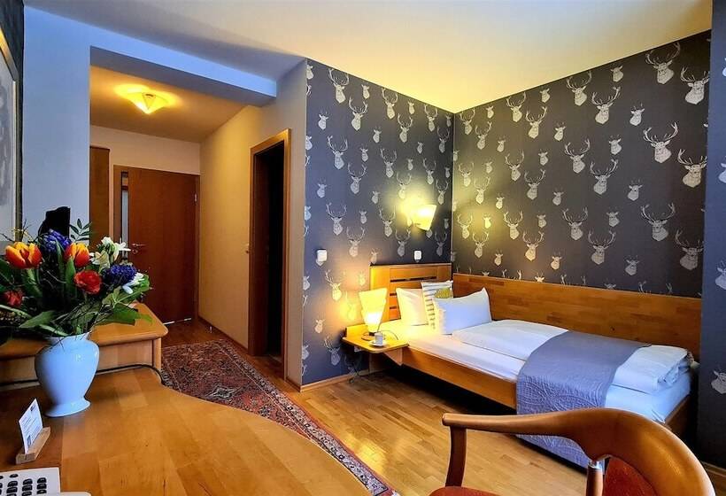 Номер Стандарт Индивидуальный, Ferien Residenz Thüringer Wald
