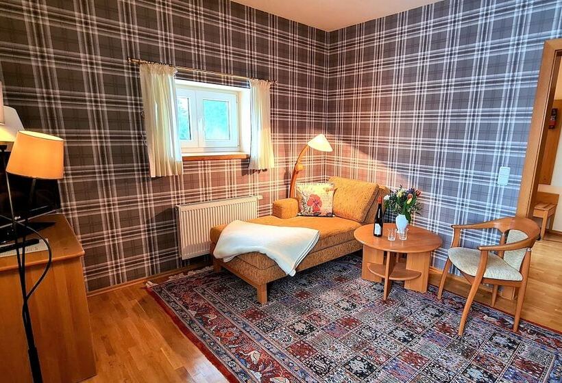 Номер Стандарт, Ferien Residenz Thüringer Wald