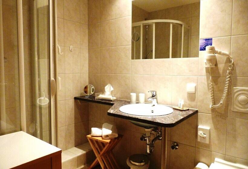 Номер Стандарт, Ferien Residenz Thüringer Wald