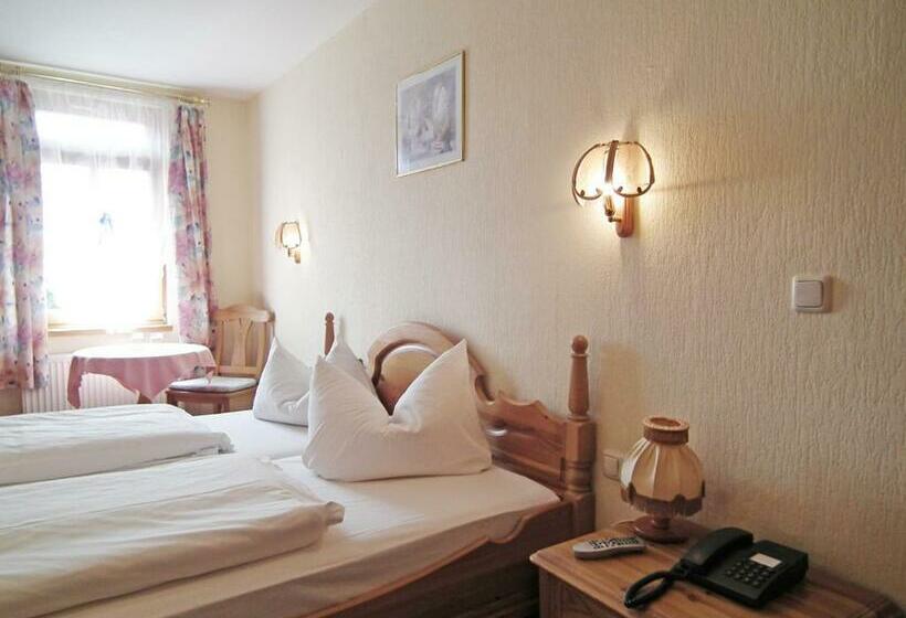 Номер Стандарт Индивидуальный, Gasthaus & Hotel Zur Linde