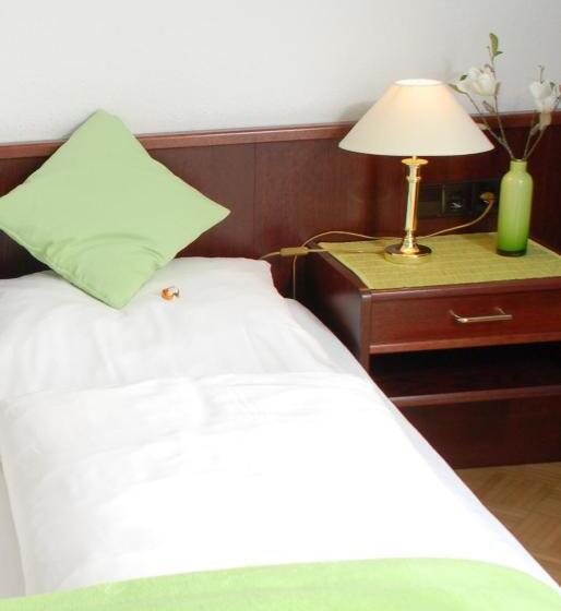 Номер Стандарт Индивидуальный, Altstadt Hotel Meppen