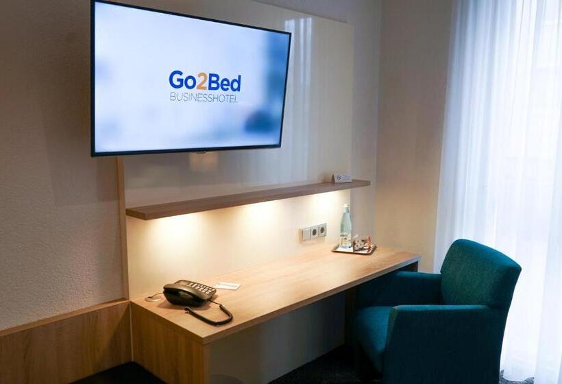Номер Economy Индивидуальный, Go2bed Weil Am Rhein   Basel