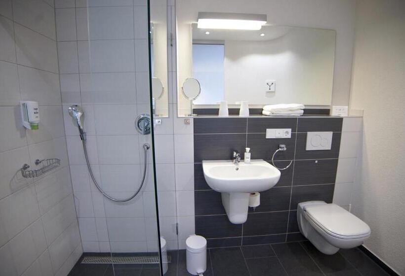Номер Premium с Балконом, Go2bed Weil Am Rhein   Basel