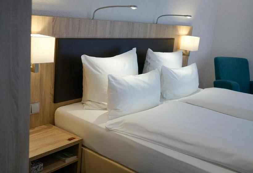 Номер Premium с Балконом, Go2bed Weil Am Rhein   Basel