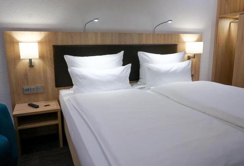 Номер Premium с Балконом, Go2bed Weil Am Rhein   Basel
