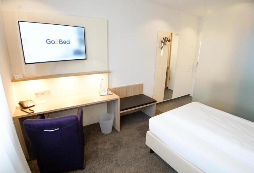 Номер Economy Индивидуальный, Go2bed Weil Am Rhein   Basel