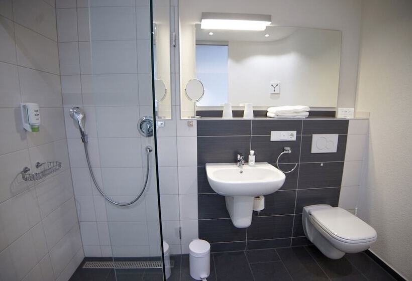 Номер Premium с Балконом, Go2bed Weil Am Rhein   Basel